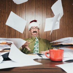 Not to scare you, but there’s only 7 more Fridays left in 2025 (and one of those is Boxing Day).