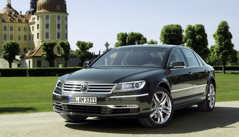 VW Phaeton